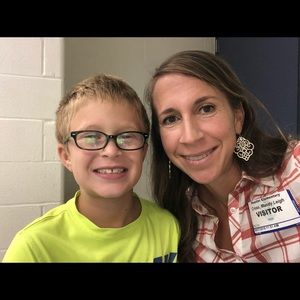 Meet your Posher, Mandy